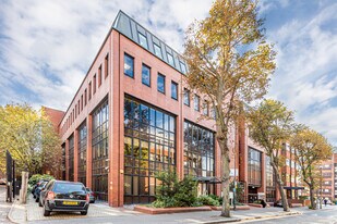 Blackburn House - Espace de bureau