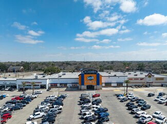 Plus de détails pour W Main St & Gulf Fwy S, League City, TX - Terrain à louer