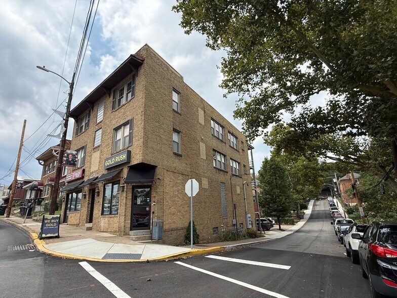 2830 W Liberty Ave, Pittsburgh, PA à vendre - Photo de l’immeuble – Image 1 sur 25