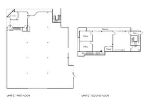 7050 Village Dr, Buena Park, CA à louer Plan d’étage– Image 1 sur 1