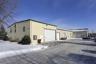 Plus de détails pour 5680 NE Quam Ave, Saint Michael, MN - Industriel/Logistique à louer