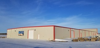 Plus de détails pour 3646 160th Q Ave NW, Fairview, MT - Industriel/Logistique à louer