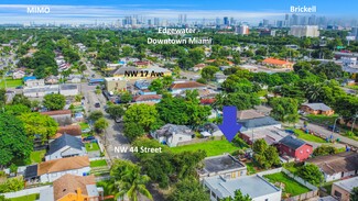 Plus de détails pour 1762 NW 44th St, Miami, FL - Terrain à vendre