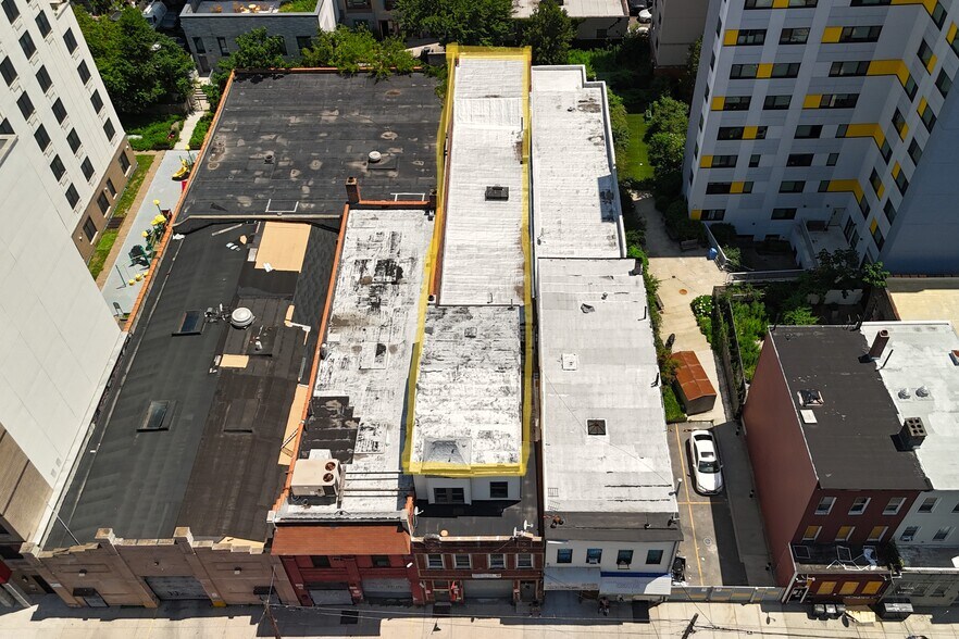 1056 Washington Ave, Bronx, NY à vendre - Aérien – Image 3 sur 12