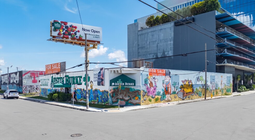 2601 NW 6th Ave, Miami, FL à vendre - Photo de l’immeuble – Image 1 sur 27