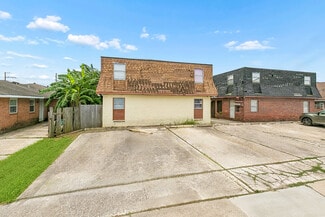 Plus de détails pour 7820 Means Ave, New Orleans, LA - Logement à vendre