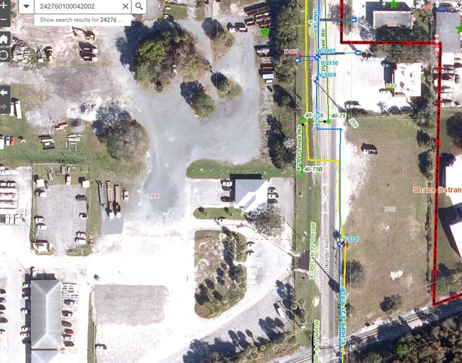 3112 Oleander Ave, Fort Pierce, FL à vendre Photo de l’immeuble– Image 1 sur 7