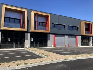 Plus de détails pour 274 Avenue De Bruxelles, La Seyne-sur-Mer - Bureau, Industriel/Logistique à louer