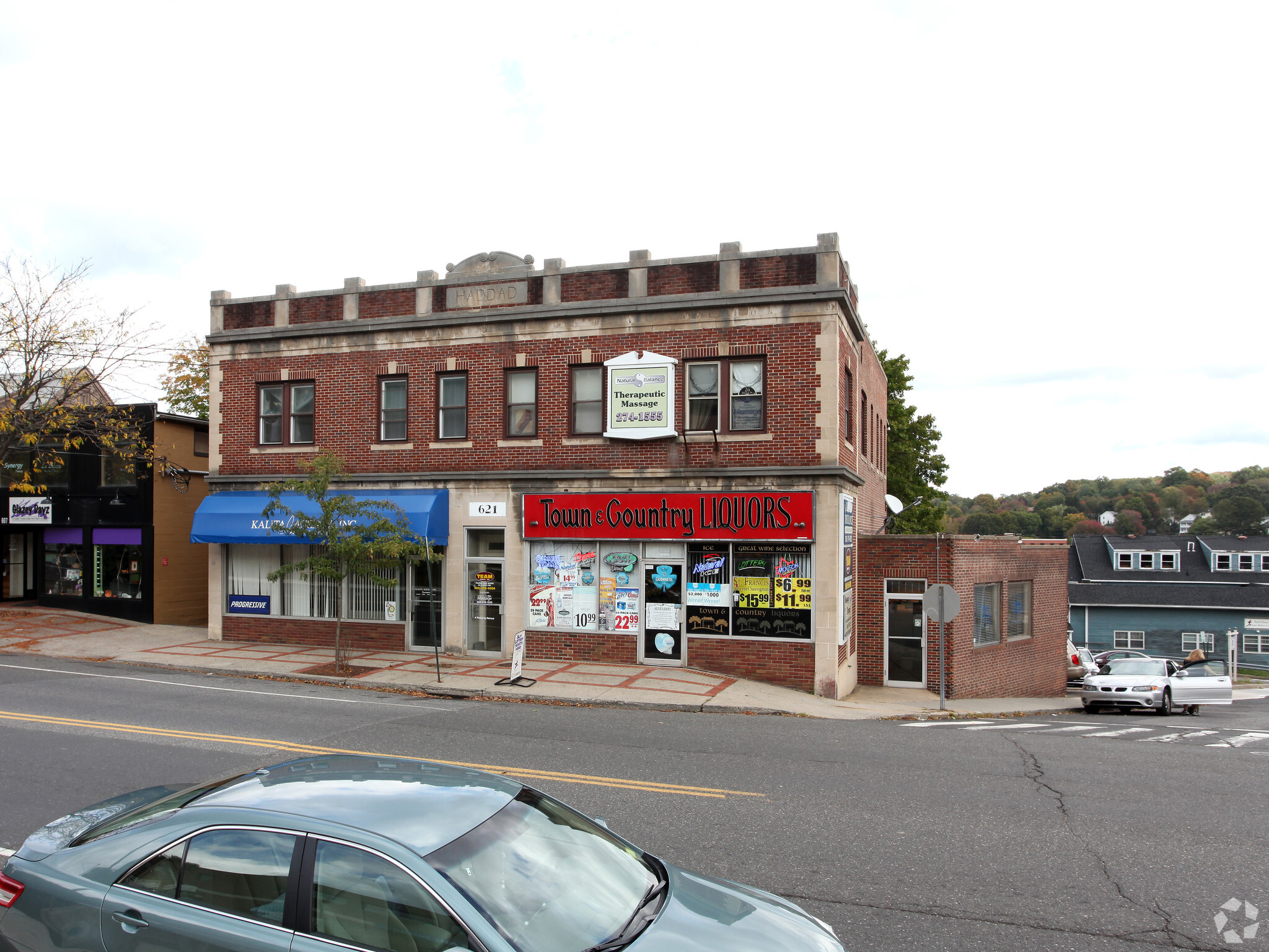 619-621 Main St, Watertown, CT à louer Photo de l’immeuble– Image 1 sur 3