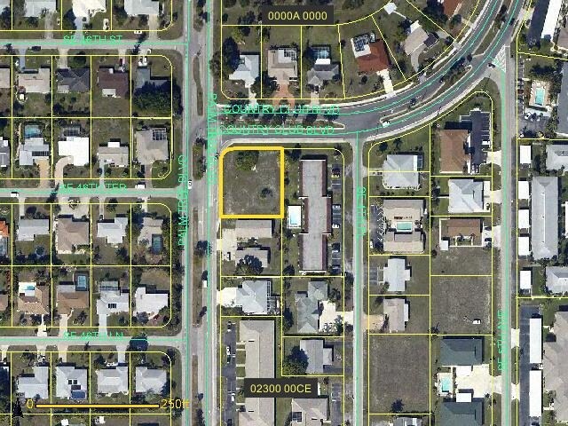 4623 Palm Tree Blvd, Cape Coral, FL à vendre - Photo principale – Image 1 sur 2