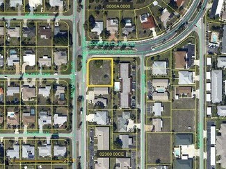 Plus de détails pour 4623 Palm Tree Blvd, Cape Coral, FL - Terrain à vendre