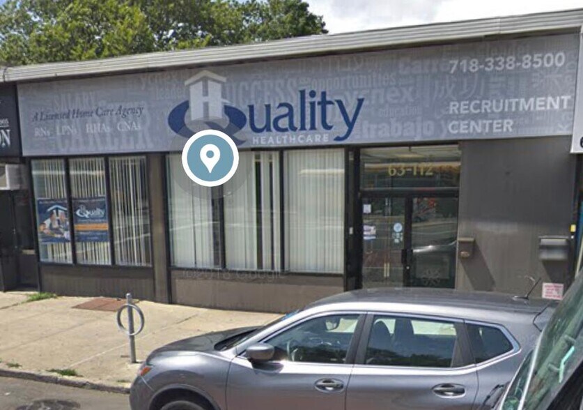 63112 Woodhaven Blvd, Rego Park, NY à louer - Photo de l’immeuble – Image 3 sur 5