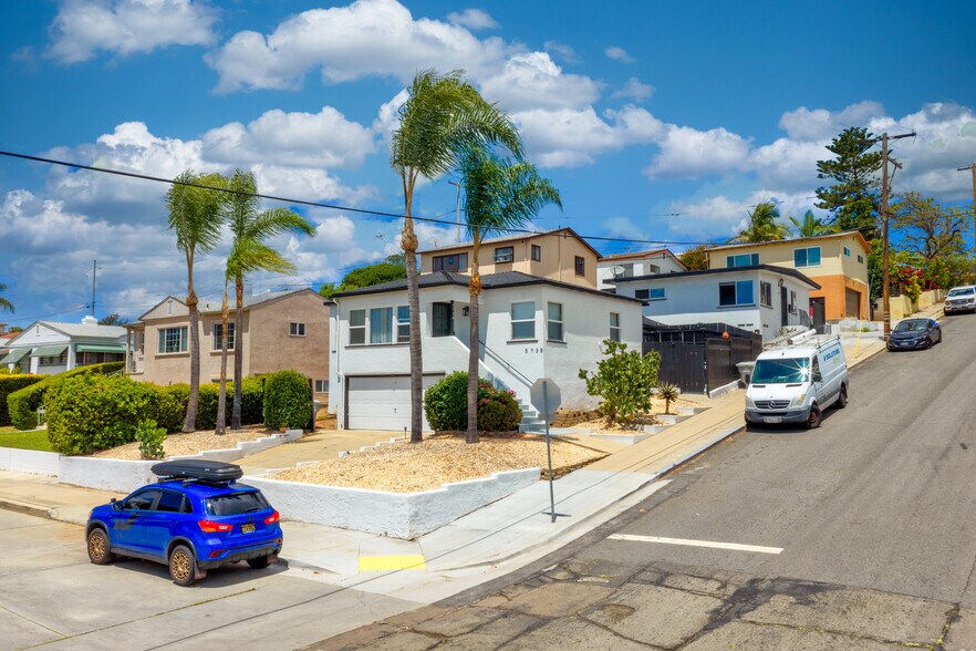 5738 Meade Ave, San Diego, CA à vendre - Photo de l’immeuble – Image 2 sur 28