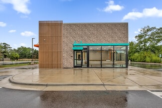 Plus de détails pour 507 W 3rd St, Pembroke, NC - Local commercial à vendre