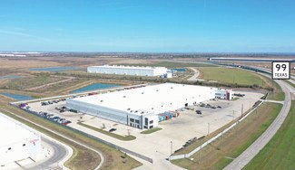 Plus de détails pour 6101 Grand Pky S, Baytown, TX - Industriel/Logistique à louer