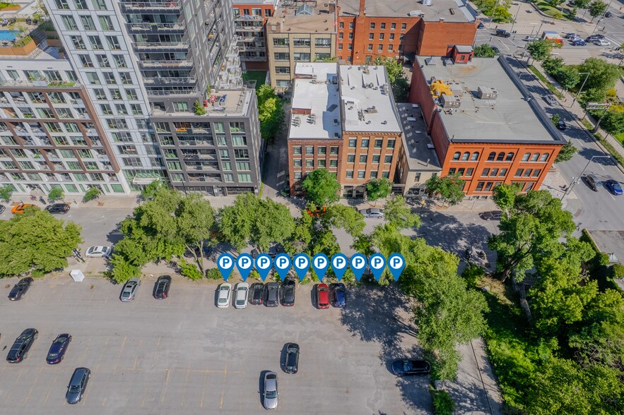 754-762 Rue Saint-Paul O, Montréal, QC à vendre - Photo de l’immeuble – Image 3 sur 20