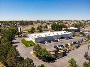 1868 N 1200 W, Layton, UT - Vue aérienne vue de carte - Image1
