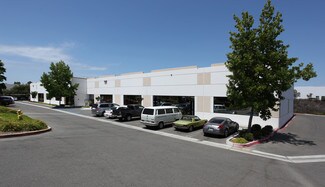 Plus de détails pour 1235 Activity Dr, Vista, CA - Industriel/Logistique à louer