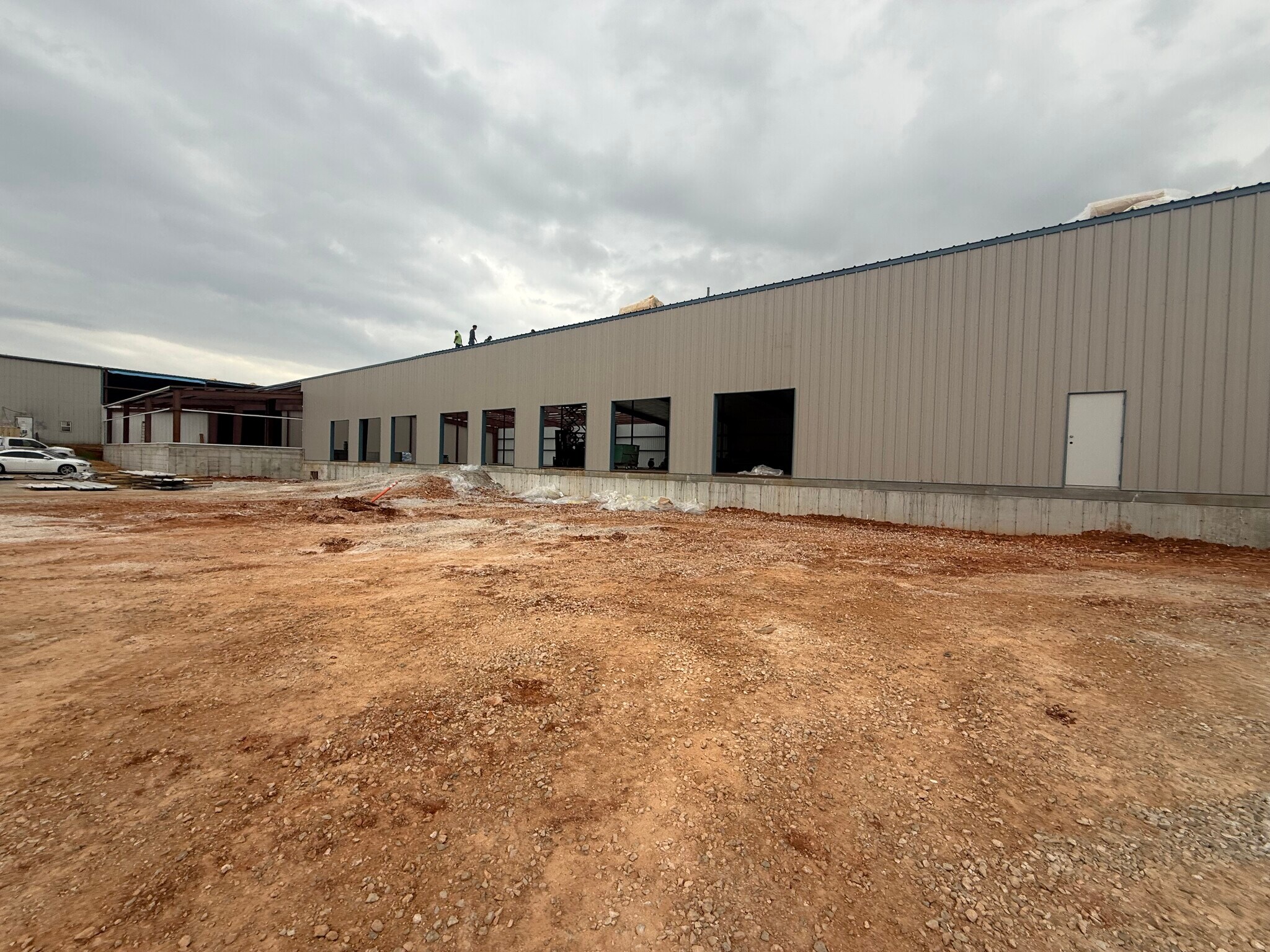 610 W Nursery Rd, Rogers, AR à louer Photo de l’immeuble– Image 1 sur 10