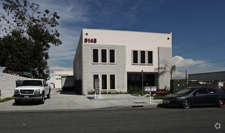 Plus de détails pour 5148 Bleecker St Bldg A & B – Industriel/Logistique à vendre, Baldwin Park, CA
