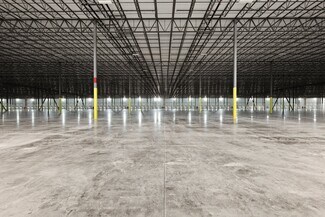 Plus de détails pour 4601 Franchise St, North Charleston, SC - Industriel/Logistique à louer