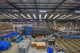 Plus de détails pour Barnsdale Way, Enderby - Industriel/Logistique à louer