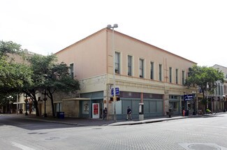 Plus de détails pour 403-405 E Commerce St, San Antonio, TX - Bureau à louer
