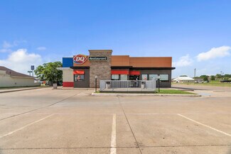 Plus de détails pour 1509 Corsicana Hwy, Hillsboro, TX - Local commercial à vendre