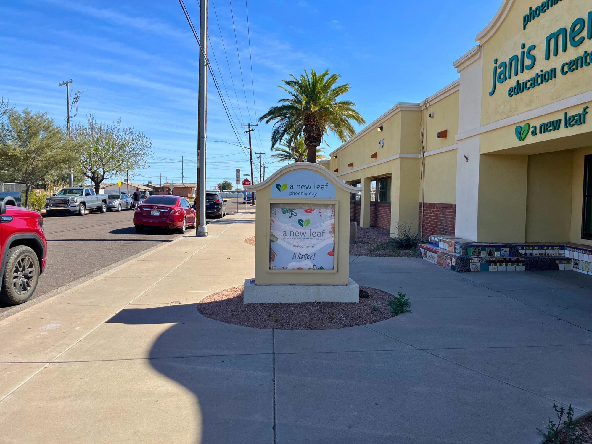 115 E Tonto St, Phoenix, AZ à louer Photo principale– Image 1 sur 10