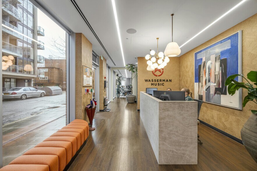 1-3 Wenlock Rd, Londres à vendre - Photo intérieure – Image 3 sur 7