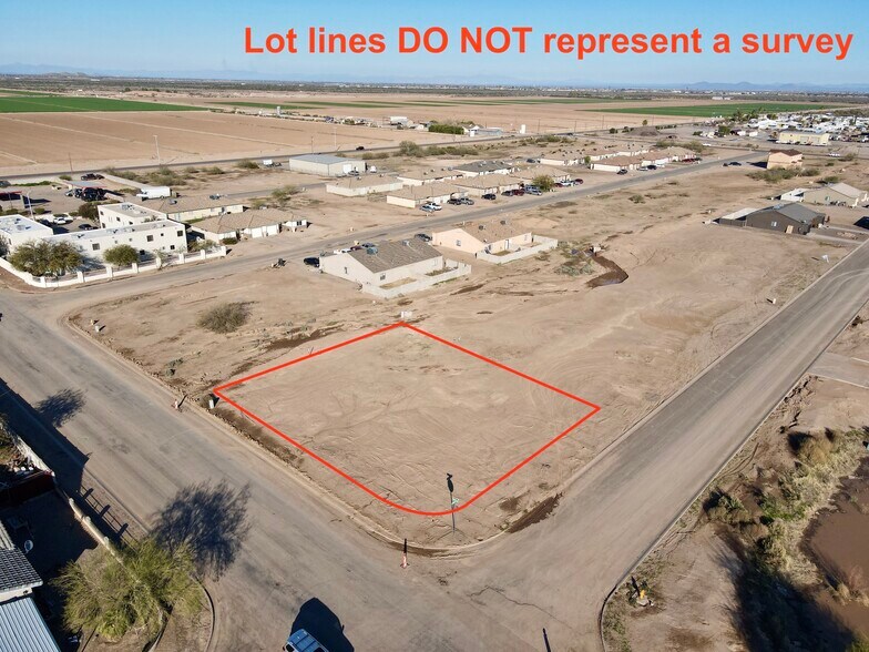 8398 W Magnum Dr, Arizona City, AZ à vendre - Photo principale – Image 1 sur 8