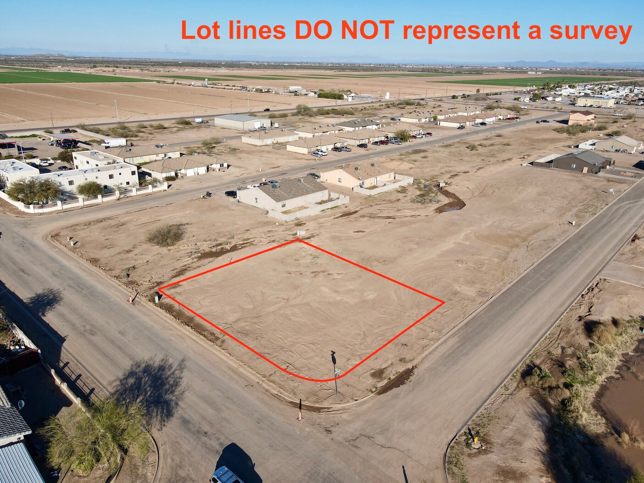 8398 W Magnum Dr, Arizona City, AZ à vendre Photo principale– Image 1 sur 9