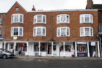 Plus de détails pour 121-124 High St, Marlborough - Bureau à louer