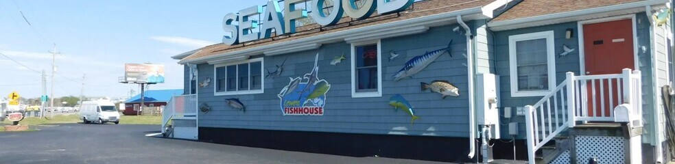 17696 Coastal Hwy, Lewes, DE à vendre - Photo de l’immeuble – Image 2 sur 9