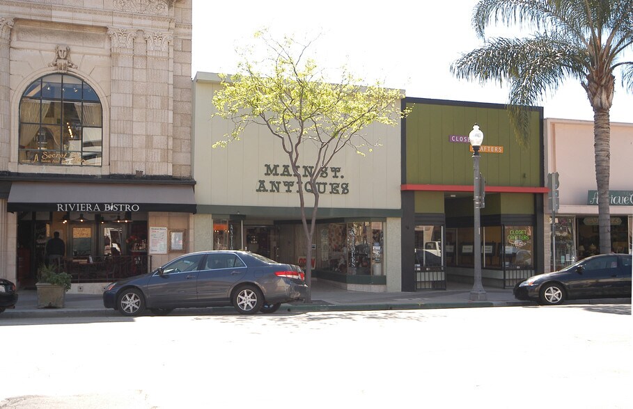 384 E Main St, Ventura, CA à vendre - Photo de l’immeuble – Image 1 sur 7