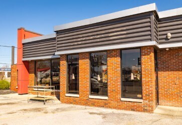 1207 W Broadway St, Princeton, IN à louer Photo principale– Image 1 sur 8