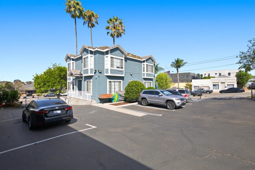 205 National City Blvd, National City, CA à louer - Photo de l’immeuble – Image 3 sur 7