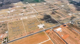 Plus de détails pour 4931 Ranch Road 1213, Midland, TX - Terrain à vendre