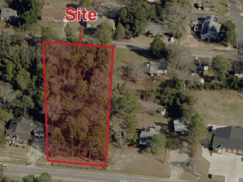 1717 Charleston Hwy, West Columbia, SC à vendre - Photo de l’immeuble – Image 1 sur 2