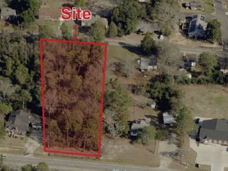 Plus de détails pour 1717 Charleston Hwy, West Columbia, SC - Terrain à vendre