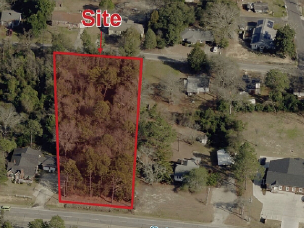 1717 Charleston Hwy, West Columbia, SC à vendre Photo de l’immeuble– Image 1 sur 3