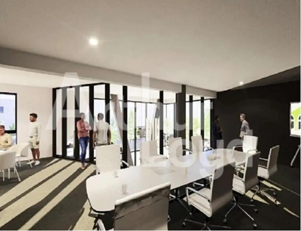 Bureau dans Bretteville-sur-Odon à vendre Photo de l’immeuble– Image 1 sur 4