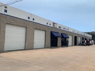 Plus de détails pour 2221 E Grauwyler Rd, Irving, TX - Industriel/Logistique à vendre