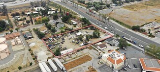 Plus de détails pour 10444 Citrus Ave, Fontana, CA - Terrain à vendre