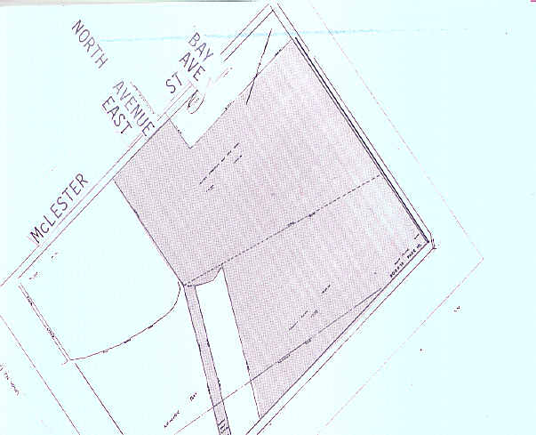 699 Kapkowski Rd, Elizabeth, NJ à louer - Plan cadastral – Image 2 sur 5