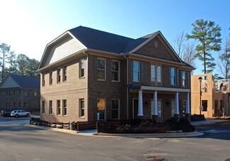Plus de détails pour 1905 Woodstock Rd, Roswell, GA - Bureau à louer