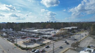 Plus de détails pour 5003-5045 Falls of Neuse Rd, Raleigh, NC - Bureau, Local commercial à louer
