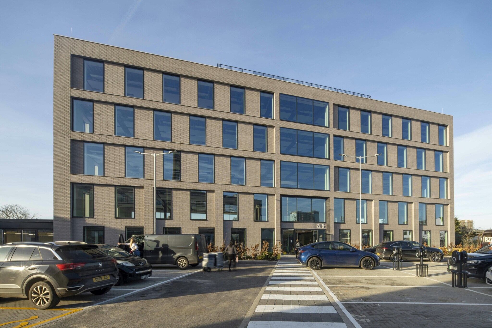 114-114B Power Rd, Londres à louer Photo de l’immeuble– Image 1 sur 30