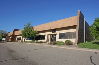 Plus de détails pour 200-230 N River Ridge Cir, Burnsville, MN - Industriel/Logistique à louer