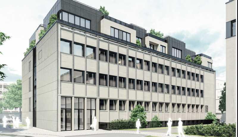 Bureau dans Boulogne-Billancourt à vendre - Photo de l’immeuble – Image 1 sur 4